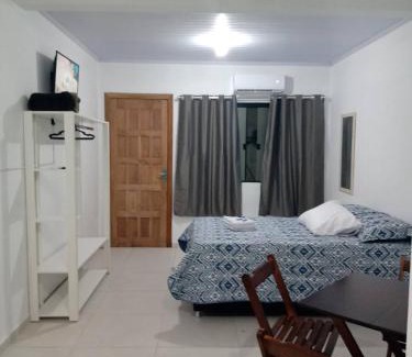 Torres Appartement | Kitnet 2 mobiliada centro de Torres RS, a 600m Da Praia Grande