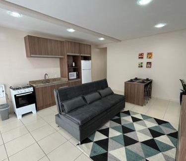 Sao Rafael Appartement | Kitnet 4