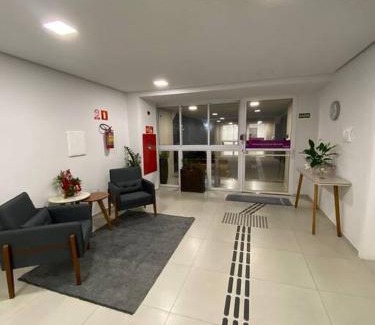 Cachoeira do Sul Appartement | Kitnet alto padrão sem taxa de limpeza