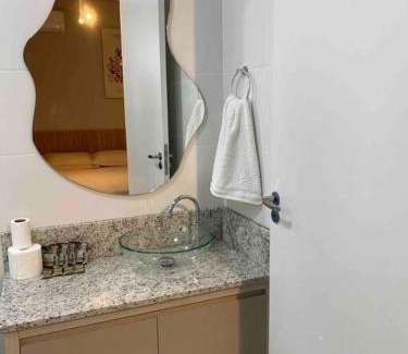Cachoeira do Sul Appartement | Kitnet alto padrão sem taxa de limpeza