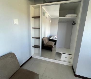 Terra de Areia Appartement | Kitnet beira da lagoa