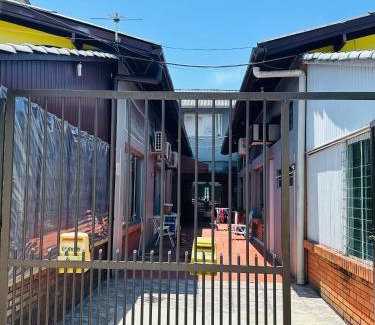 Xangri-La Appartement | Kitnet Centro Atlântida Sul
