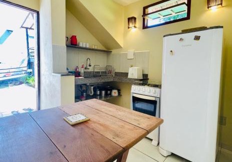Historic Center Maison | Kitnet, Condominio VilaZion, Arraial D'Ajuda centro