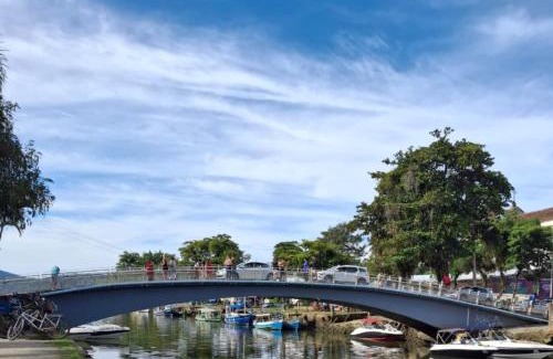 Paraty Appartement | Kitnet da Adriana