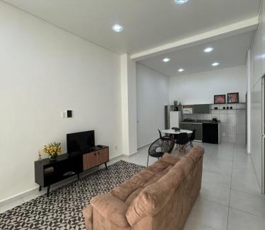 Vila Nova Appartement | Kitnet Elegance