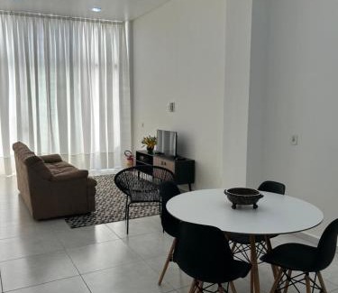 Vila Nova Appartement | Kitnet Elegance
