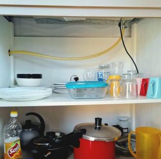 Village Appartement | Kitnet em Imbituba - Fabi