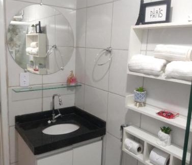 Centro Appartement | kitnet encantadora no centro de Campina Grande -PB - APT 302