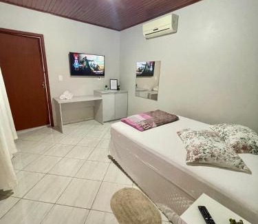 Alfredo Wagner Maison | Kitnet Espaço Aconchego