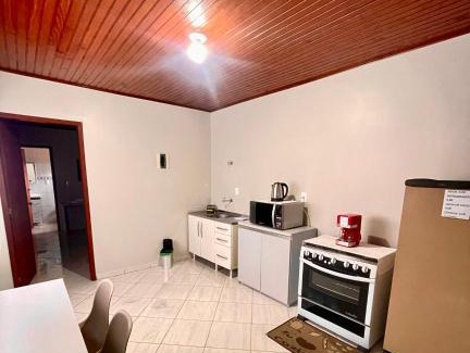 Alfredo Wagner Maison | Kitnet Espaço Aconchego