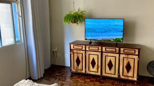 Vicosa Appartement | Kitnet na rua da UFV com garagem