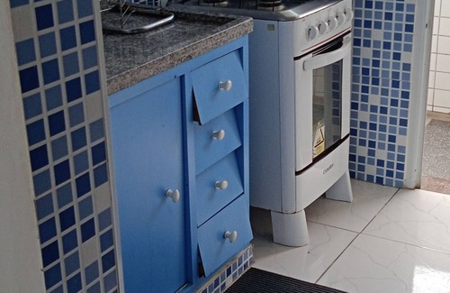 Boqueirao Appartement | Kitnet - Debout dans le coin
