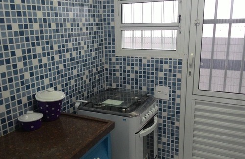Boqueirao Appartement | Kitnet - Debout dans le coin