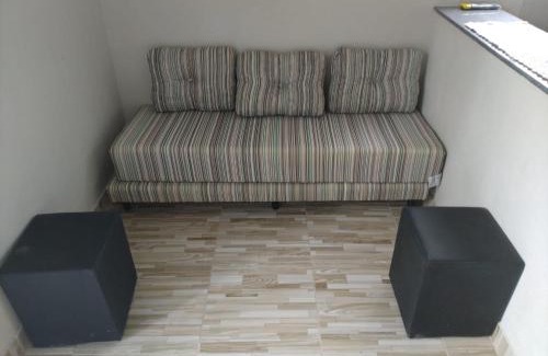 Estufa I Maison | Kitnet Ubatuba