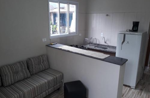 Estufa I Maison | Kitnet Ubatuba