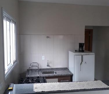 Estufa I Maison | Kitnet Ubatuba