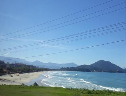 Estufa I Maison | Kitnet Ubatuba
