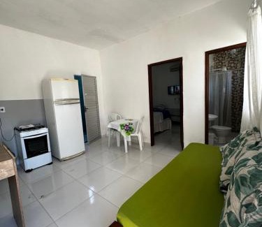 Puerto Seguro Center Appartement | Kitnets há 500m da Praia do Mutá