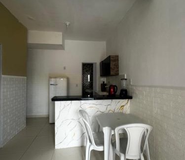 Puerto Seguro Center Appartement | Kitnets há 500m da Praia do Mutá
