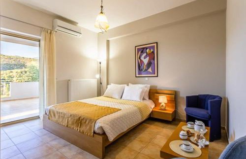 Kitries Maison | Kitries Summer Getaway - Eden Cozy Suite