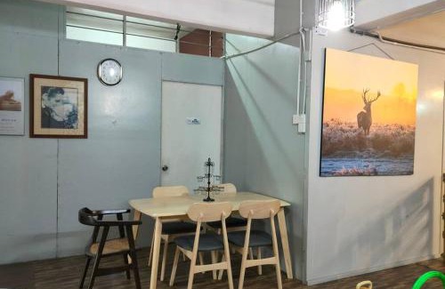 Kampung Cantik Appartement | Kitty Home Near to Penang Hill