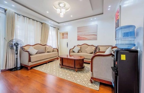 Thika Appartement | Kivulini StylishThika 3BR