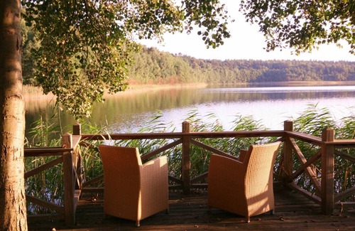 Muritz Appartement | Kiwi Apartment 2 - Appartements KIWI au bord du lac Dreier