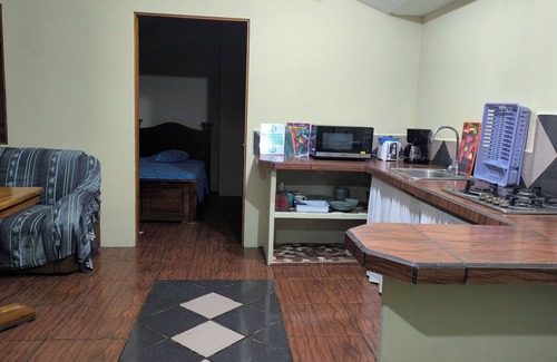 Manuel Antonio Appartement | KIWI Apartment W/Garden at MANUEL ANTONIO/4 People/Fully Equipped Kitchen