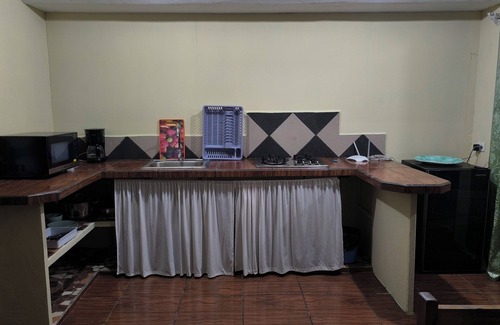 Manuel Antonio Appartement | KIWI Apartment W/Garden at MANUEL ANTONIO/4 People/Fully Equipped Kitchen