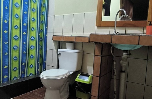 Manuel Antonio Appartement | KIWI Apartment W/Garden at MANUEL ANTONIO/4 People/Fully Equipped Kitchen