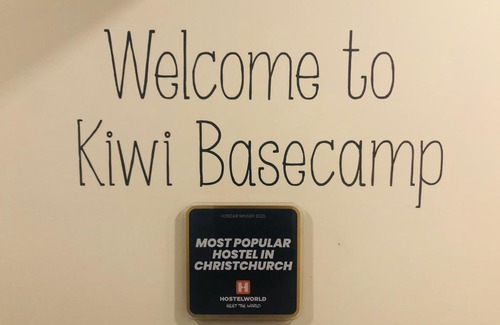 Christchurch City Centre Maison | Kiwi Basecamp Backpackers