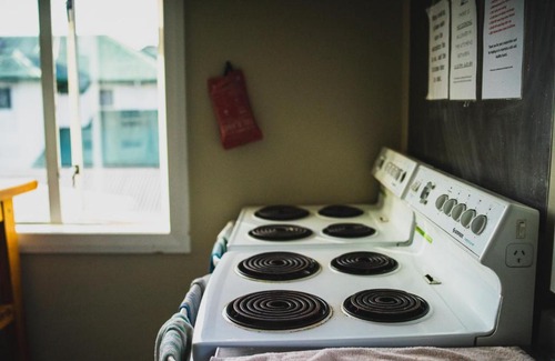 Christchurch City Centre Maison | Kiwi Basecamp Backpackers