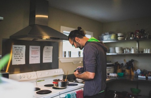 Christchurch City Centre Maison | Kiwi Basecamp Backpackers