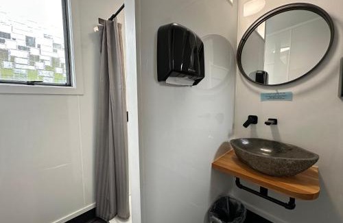 Tapu Autre | Kiwi Cabins