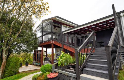 Ngongotaha Maison | Kiwi Retreat By Aotearoa Escapes