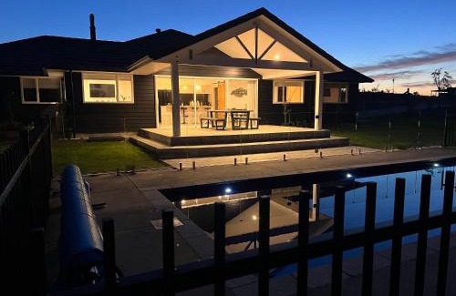 Kerikeri Maison | Kiwi Retreat