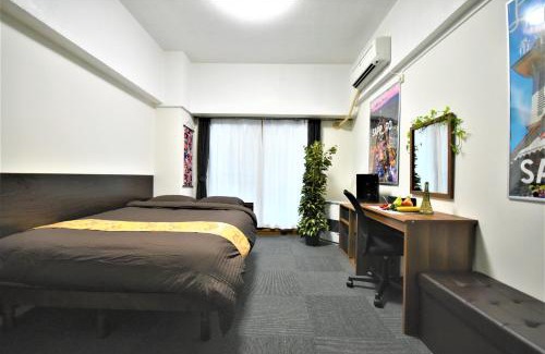 Higashi Appartement | KIYAZA Station Sapporo