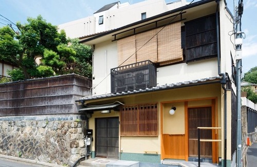 Sannenzaka Ninenzaka Maison | Shimizu Post / Kiyomizu Shukuba, emplacement idéal