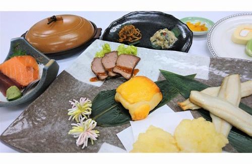 Kiyosato Hôtel | Kiyosato Onsen Hotel Ryokuseisou