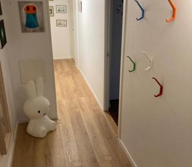 Bergenhus Appartement | Kjellerleilighet - nært Haukeland sykehus.