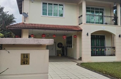 Kota Kinabalu Maison | KK Kiansom Retreat