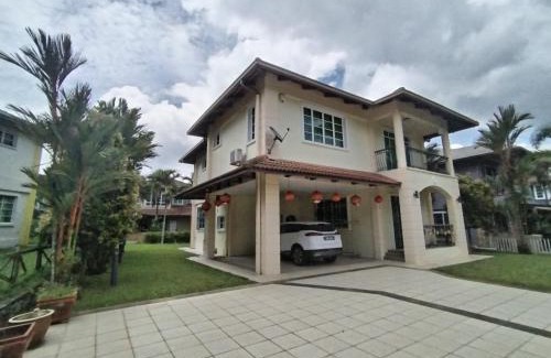 Kota Kinabalu Maison | KK Kiansom Retreat