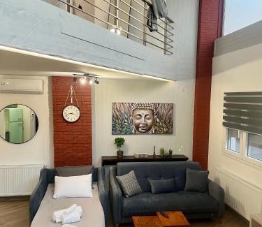 Alexandroupoli Appartement | KK-Loft