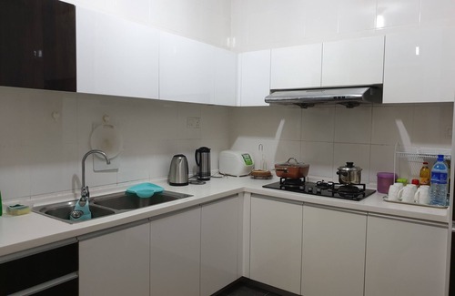 Kota Kinabalu Copropriété | KK Luxury Condo Homestay
