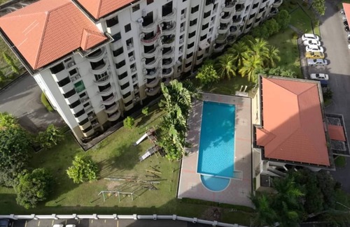 Kota Kinabalu Copropriété | KK Luxury Condo Homestay