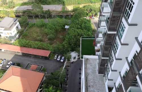 Kota Kinabalu Copropriété | KK Luxury Condo Homestay