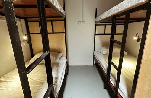 Downtown Kota Kinabalu Hôtel | KK Uptown Hostel & Backpackers