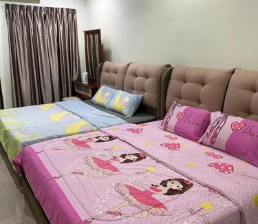 Hulu Selangor Maison | KKB Gathering Home - ENTIRE HOME