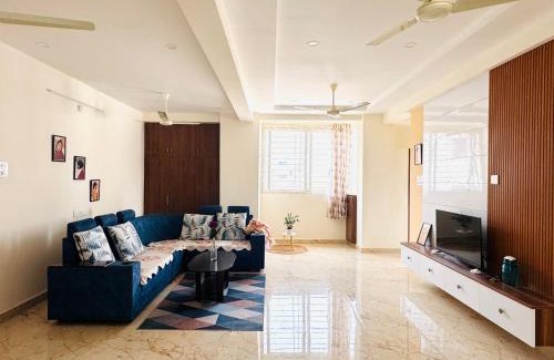 Gachibowli Appartement | KKR HOMES - 3BHK - Gachibowli