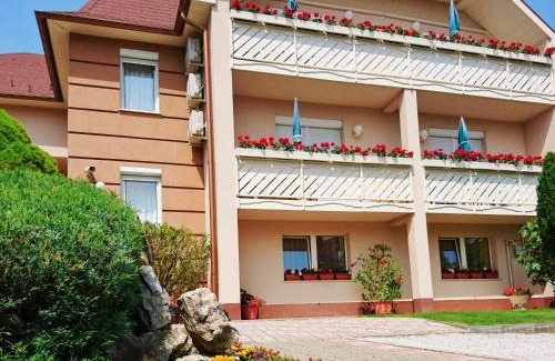 Heviz Appartement | Klára Villa Hévíz